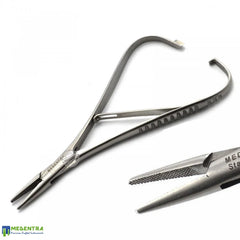 Microsurgical Scissors Needle Holder Set