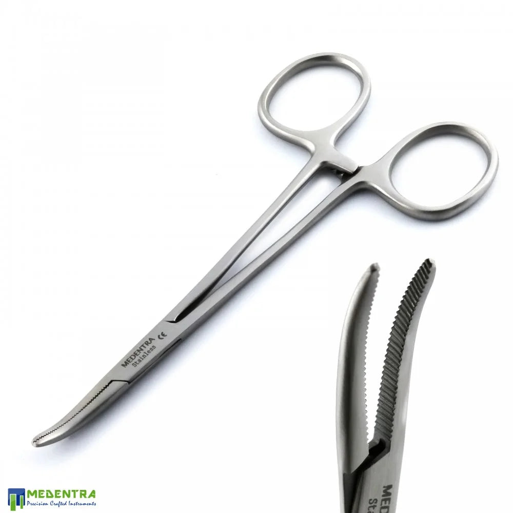 Dental Micro Surgery Tweezers & Locking Forceps