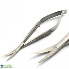 Microsurgical Scissors Needle Holder Set