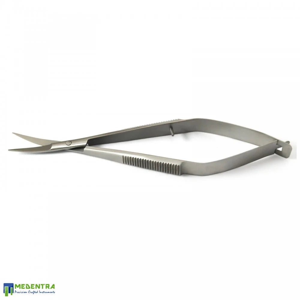 Noyes Scissors Curved 11.5cm