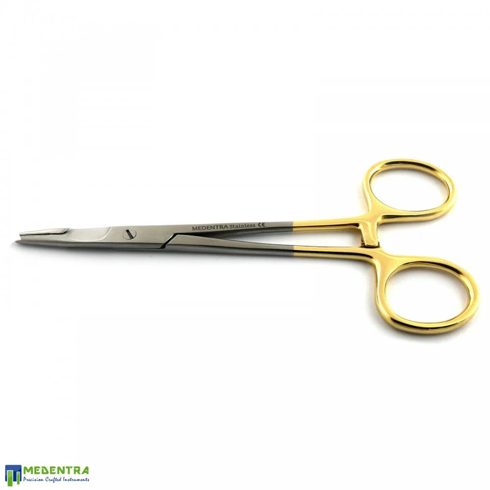 Olsen Hegar Needle Holder Scissors TC