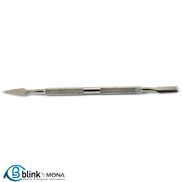 Cuticle Nail Pusher Small Spoon