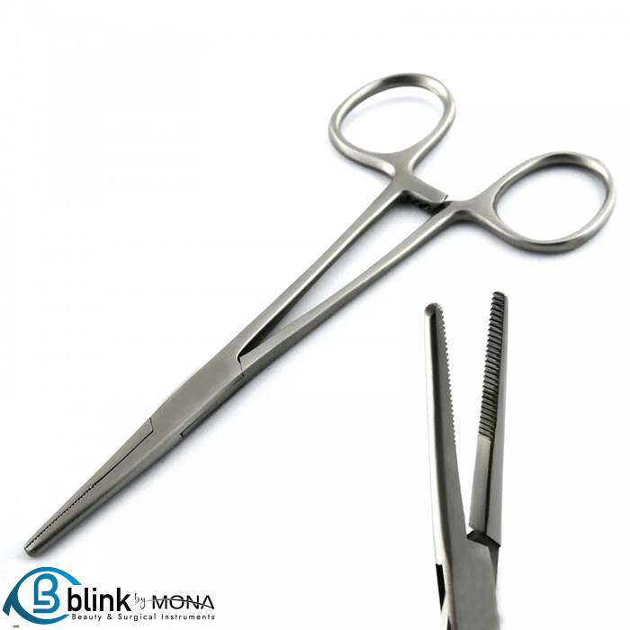 Dental Kelly Forceps Straight